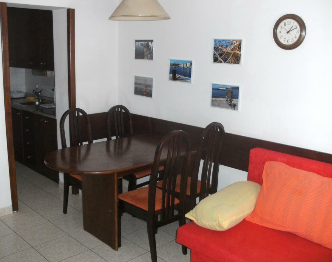 Apartment Sansimon Изола Экстерьер фото